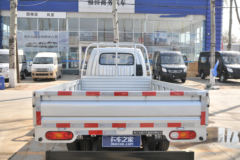 飞碟缔途 DX 1.9L 102马力 3.95米单排栏板微卡(速比4.875)(FD1040D66K5-3)