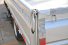 飞碟缔途 DX 1.9L 102马力 3.95米单排栏板微卡(速比4.875)(FD1040D66K5-3)