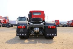 中国重汽 豪瀚N7G重卡 440马力 6X4 牵引车(国六)(ZZ4255N3446F1)