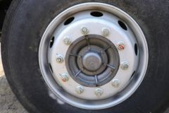 中国重汽 豪瀚N7G重卡 440马力 6X4 牵引车(国六)(ZZ4255N3446F1)