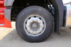 中国重汽 豪瀚N7G重卡 440马力 6X4 牵引车(国六)(ZZ4255N3446F1)