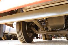 中国重汽 豪瀚N7G重卡 440马力 6X4 牵引车(国六)(ZZ4255N3446F1)