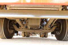 中国重汽 豪瀚N7G重卡 440马力 6X4 牵引车(国六)(ZZ4255N3446F1)