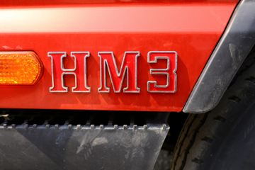 ���� ����HM3 130���� 4X2 4.16����ж��(����)(KMC3042HA330DP6)ͼƬ