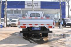 飞碟缔途 DX 2L 127马力 3.02米双排栏板微卡(国六)(FD1042R66K6-3)