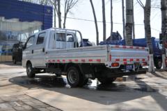 飞碟缔途 DX 2L 127马力 3.02米双排栏板微卡(国六)(FD1042R66K6-3)