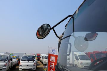 ���� ����HM3 130���� 4X2 4.16����ж��(����)(KMC3042HA330DP6)ͼƬ