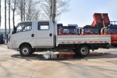 飞碟缔途 DX 2L 127马力 3.02米双排栏板微卡(国六)(FD1042R66K6-3)