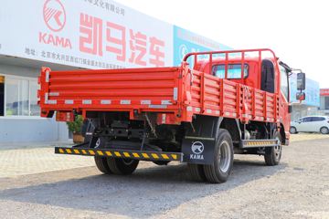 ���� ����HM3 130���� 4X2 4.16����ж��(����)(KMC3042HA330DP6)ͼƬ