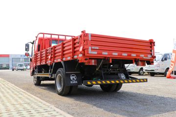 ���� ����HM3 130���� 4X2 4.16����ж��(����)(KMC3042HA330DP6)ͼƬ