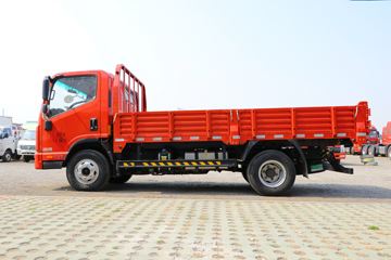 ���� ����HM3 130���� 4X2 4.16����ж��(����)(KMC3042HA330DP6)ͼƬ