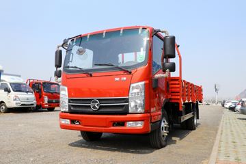 ���� ����HM3 130���� 4X2 4.16����ж��(����)(KMC3042HA330DP6)ͼƬ