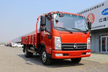 ���� ����HM3 130���� 4X2 4.16����ж��(����)(KMC3042HA330DP6)ͼƬ