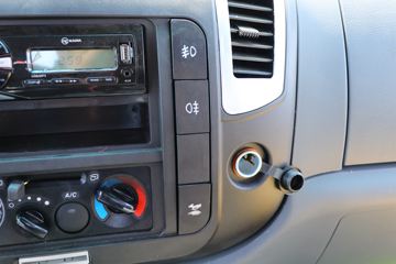 ���� ����HM3 130���� 4X2 4.16����ж��(����)(KMC3042HA330DP6)ͼƬ