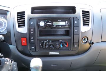 ���� ����HM3 130���� 4X2 4.16����ж��(����)(KMC3042HA330DP6)ͼƬ