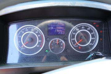 ���� ����HM3 130���� 4X2 4.16����ж��(����)(KMC3042HA330DP6)ͼƬ