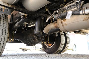 ���� ����HM3 130���� 4X2 4.16����ж��(����)(KMC3042HA330DP6)ͼƬ