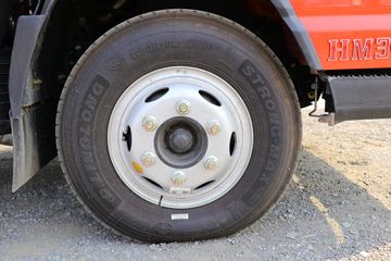 ���� ����HM3 130���� 4X2 4.16����ж��(����)(KMC3042HA330DP6)ͼƬ