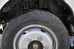 飞碟缔途 DX 2L 127马力 3.02米双排栏板微卡(国六)(FD1042R66K6-3)