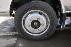 飞碟缔途 DX 2L 127马力 3.02米双排栏板微卡(国六)(FD1042R66K6-3)