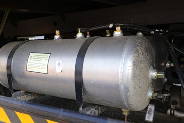 ���� ����HM3 130���� 4X2 4.16����ж��(����)(KMC3042HA330DP6)ͼƬ