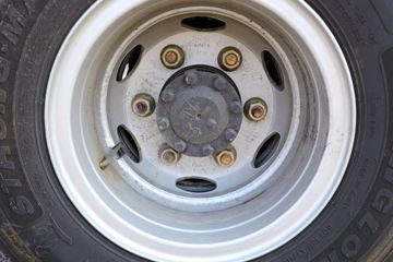 ���� ����HM3 130���� 4X2 4.16����ж��(����)(KMC3042HA330DP6)ͼƬ