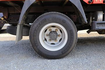 ���� ����HM3 130���� 4X2 4.16����ж��(����)(KMC3042HA330DP6)ͼƬ