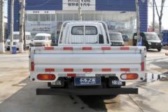 飞碟缔途 DX 2L 127马力 3.02米双排栏板微卡(国六)(FD1042R66K6-3)