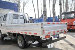 飞碟缔途 DX 2L 127马力 3.02米双排栏板微卡(国六)(FD1042R66K6-3)