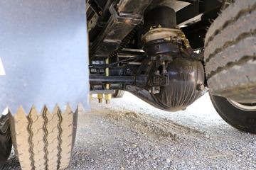 ���� ����HM3 130���� 4X2 4.16����ж��(����)(KMC3042HA330DP6)ͼƬ