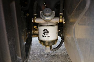 ���� ����HM3 130���� 4X2 4.16����ж��(����)(KMC3042HA330DP6)ͼƬ