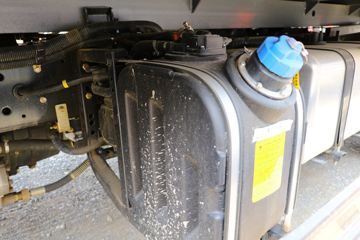 ���� ����HM3 130���� 4X2 4.16����ж��(����)(KMC3042HA330DP6)ͼƬ