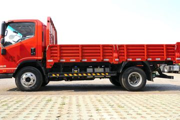 ���� ����HM3 130���� 4X2 4.16����ж��(����)(KMC3042HA330DP6)ͼƬ