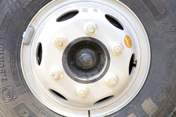 ���� ����HM3 130���� 4X2 4.16����ж��(����)(KMC3042HA330DP6)ͼƬ