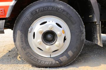 ���� ����HM3 130���� 4X2 4.16����ж��(����)(KMC3042HA330DP6)ͼƬ