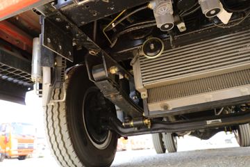 ���� ����HM3 130���� 4X2 4.16����ж��(����)(KMC3042HA330DP6)ͼƬ