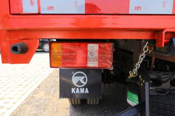 ���� ����HM3 130���� 4X2 4.16����ж��(����)(KMC3042HA330DP6)ͼƬ