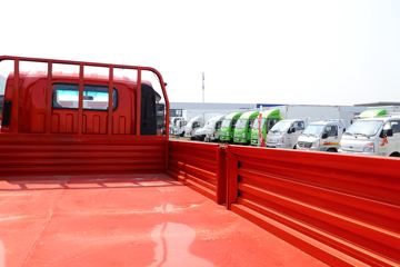 ���� ����HM3 130���� 4X2 4.16����ж��(����)(KMC3042HA330DP6)ͼƬ