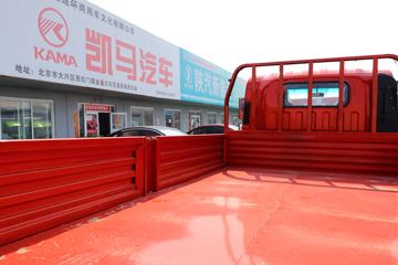 ���� ����HM3 130���� 4X2 4.16����ж��(����)(KMC3042HA330DP6)ͼƬ