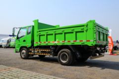 凯马 GK8福运来 130马力 3.5米自卸车(国六)(锡柴)