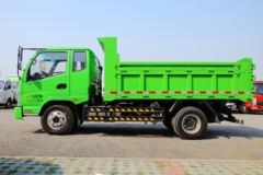 凯马 GK8福运来 130马力 3.5米自卸车(国六)(锡柴)