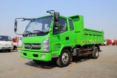 凯马 GK8福运来 130马力 3.5米自卸车(国六)(锡柴)