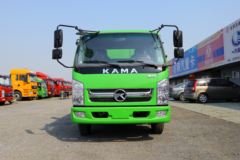 凯马 GK8福运来 130马力 3.5米自卸车(国六)(锡柴)