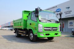 凯马 GK8福运来 130马力 3.5米自卸车(国六)(锡柴)