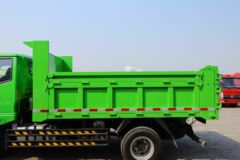 凯马 GK8福运来 130马力 3.5米自卸车(国六)(锡柴)