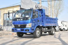 优惠0.3万 滨州市奥驰T系自卸车火热促销中