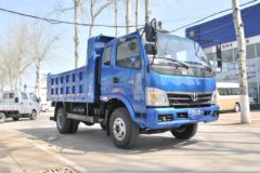 飞碟奥驰 T3系列 129马力 4X2 3.75米自卸车(速比5.286)(FD3043W63K5-2)
