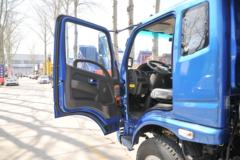 飞碟奥驰 T3系列 129马力 4X2 3.75米自卸车(速比5.286)(FD3043W63K5-2)