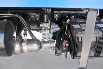 �ɵ��³� T3ϵ�� 129���� 4X2 3.75����ж��(�ٱ�5.286)ͼƬ