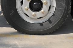 飞碟奥驰 T3系列 129马力 4X2 3.75米自卸车(速比5.286)(FD3043W63K5-2)